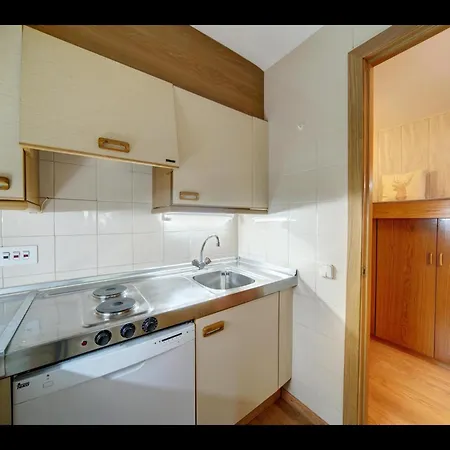 Apartment Hellin De Alma De Nieve Naut Aran