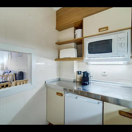 Hellin De Alma De Nieve Apartment *
