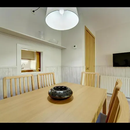 Hellin De Alma De Nieve Apartment Naut Aran