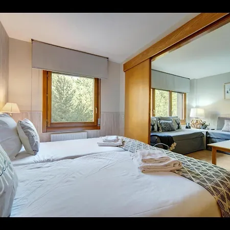 Hellin De Alma De Nieve Apartment Naut Aran
