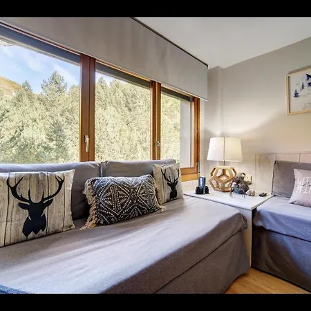 Hellin De Alma De Nieve Apartment