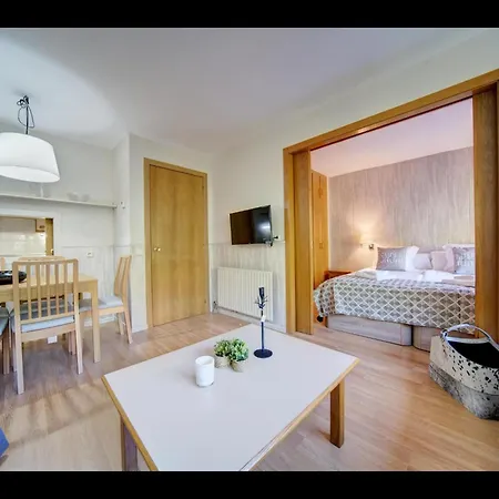 Apartment Hellin De Alma De Nieve *