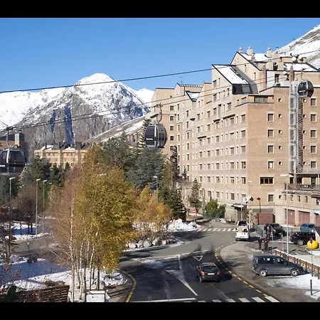 Hellin De Alma De Nieve Apartment *