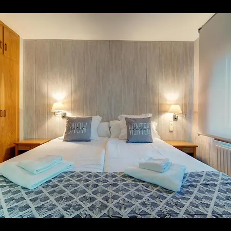 Hellin De Alma De Nieve Apartment