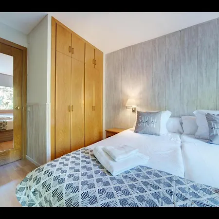 Apartment Hellin De Alma De Nieve *